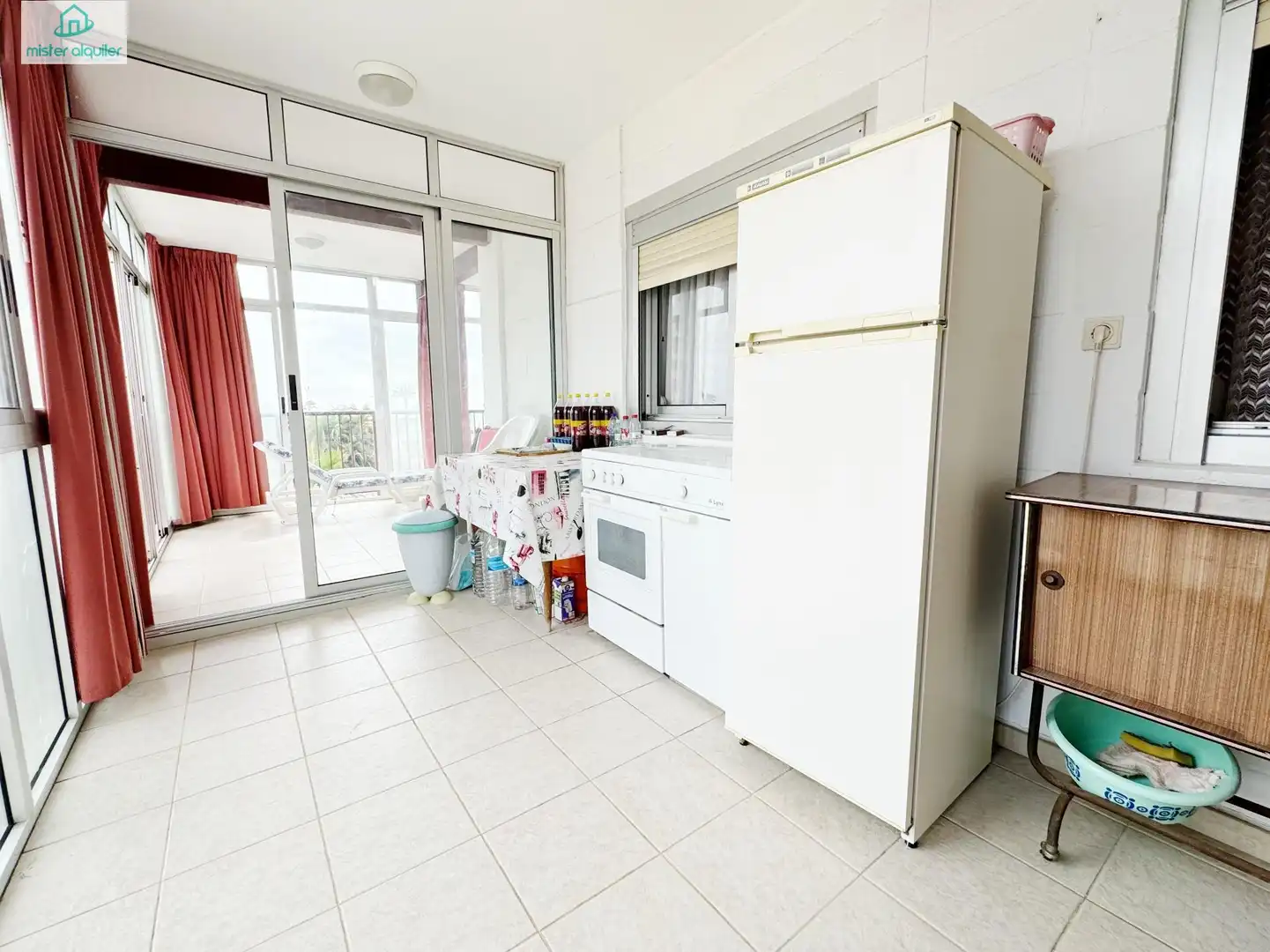 Apartamento de alquiler en NIZA, 30, Playa de San Juan