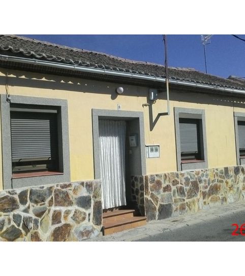 Foto 2 de Casa o chalet en venta en Coca, Segovia