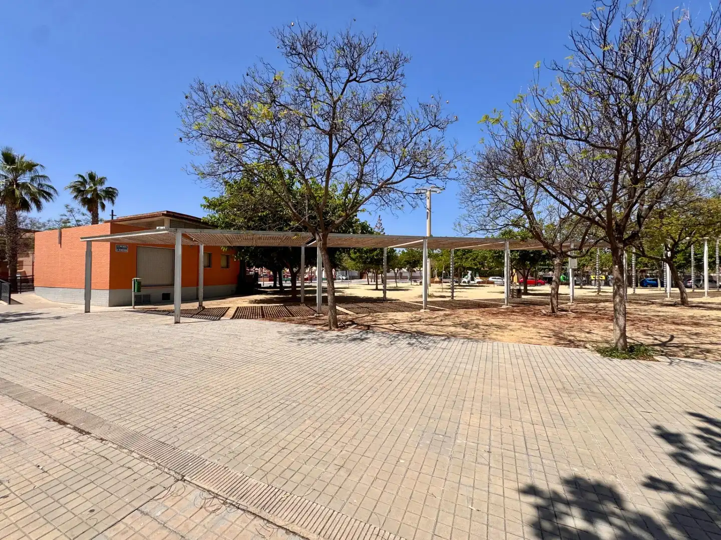 Vista exterior de Piso en venta en San Vicente del Raspeig / Sant Vicent del Raspeig con Aire acondicionado y Amueblado