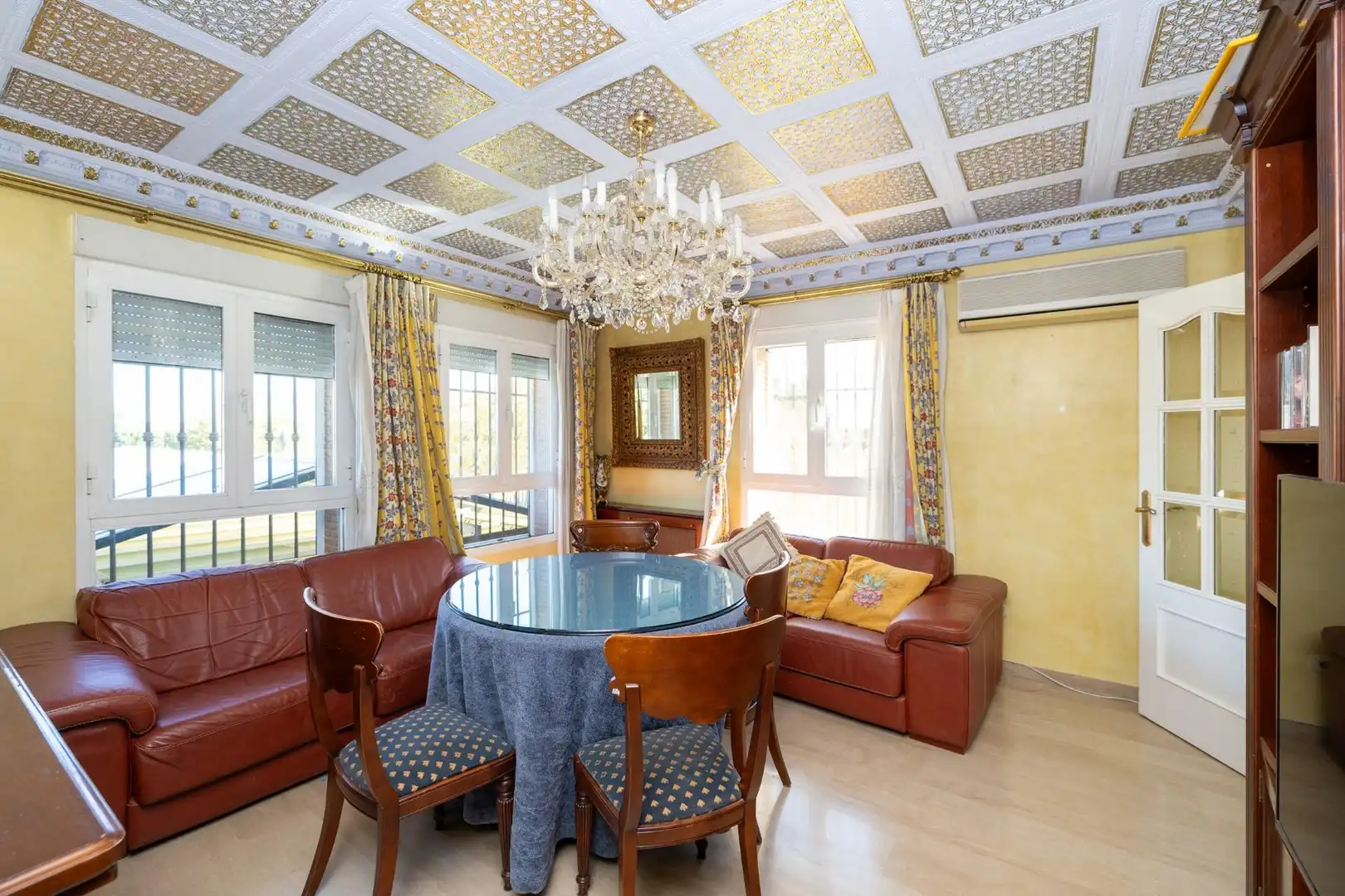 Chalet con terraza en venta en Calle Cañas, imagen 14