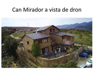 Finca rústica en venda en Montferrer i Castellbò