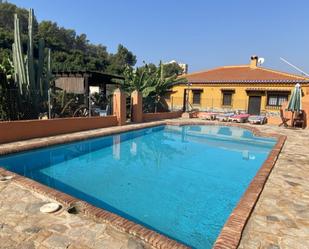 Swimming pool of House or chalet for sale in Torrenueva Costa  with Private garden, Terrace and Swimming Pool