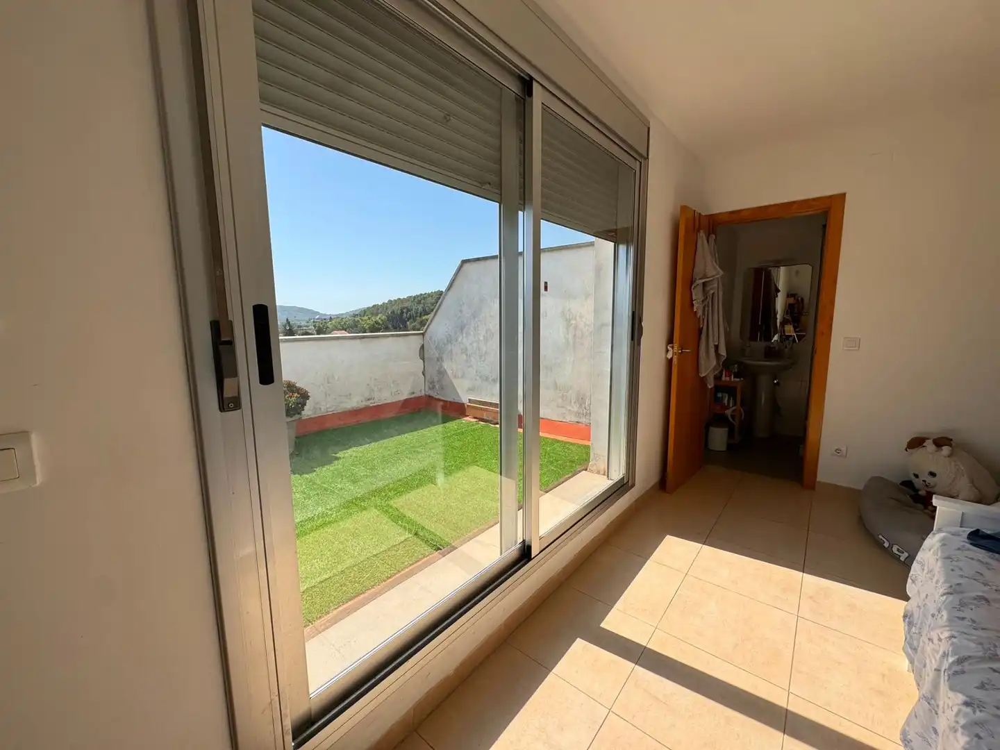 Garden of Duplexes for sale in Ulldecona  with Air Conditioner, Heating and Terrace