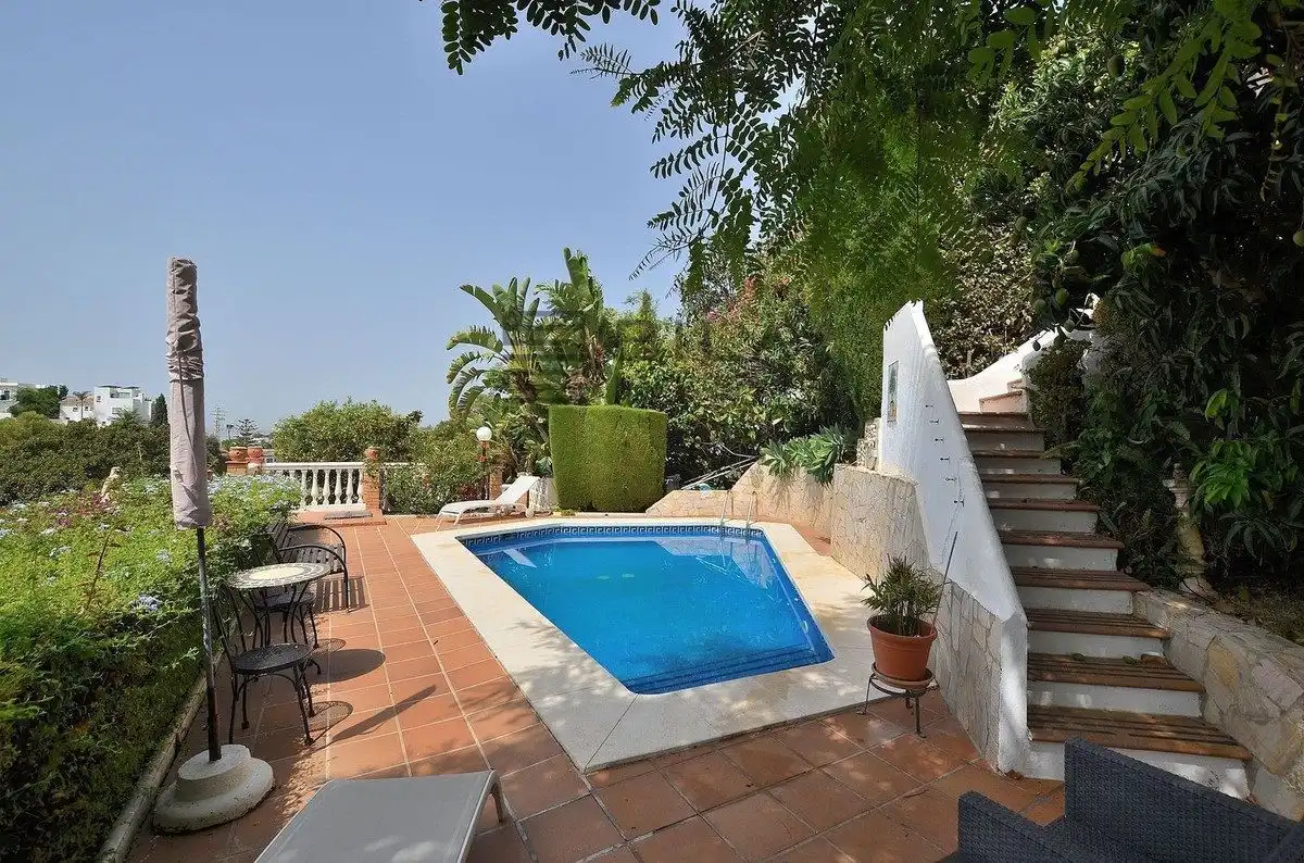 Villa mit Pool zum Verkauf in Torremuelle, imagen 3