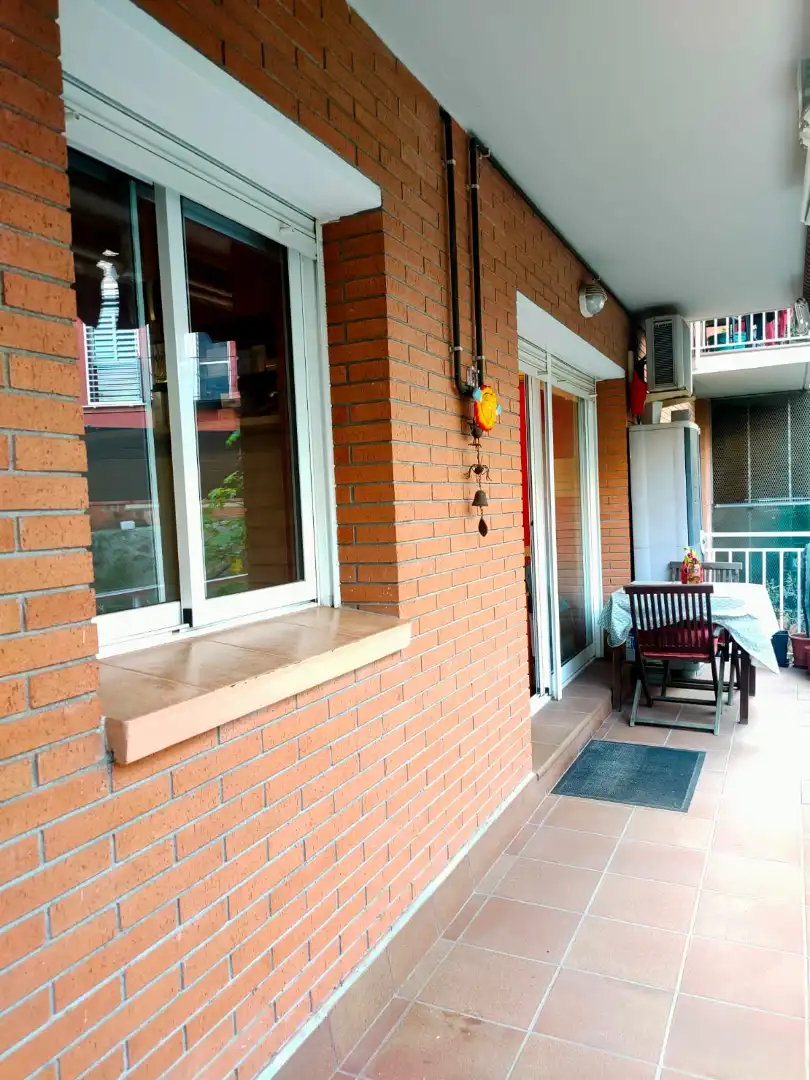 Terrassa de Pis en venda en Barcelona amb Aire condicionat, Calefacció i Balcó