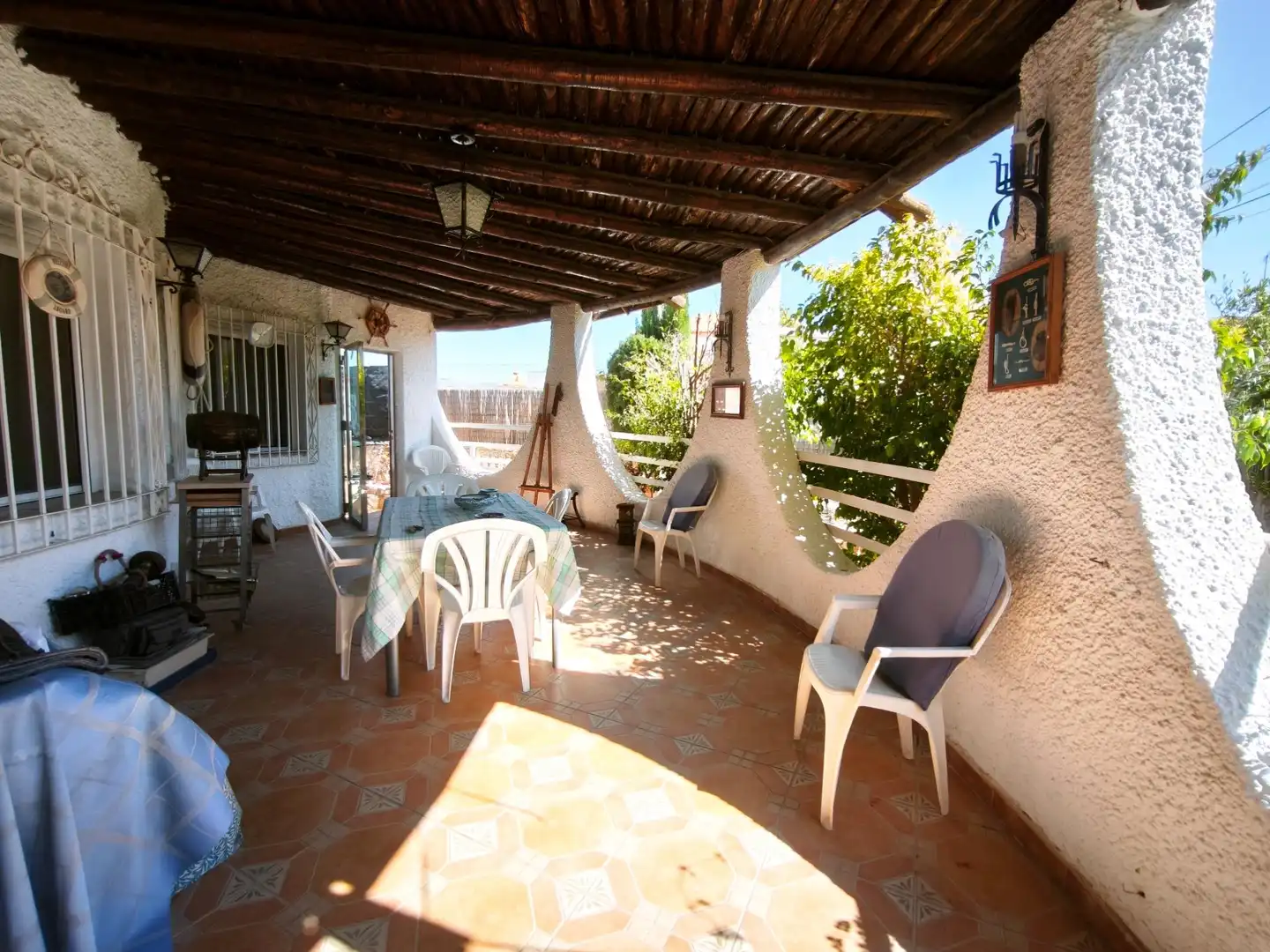 Villa avec jardin à vendre à MAR ROJO, imagen 38