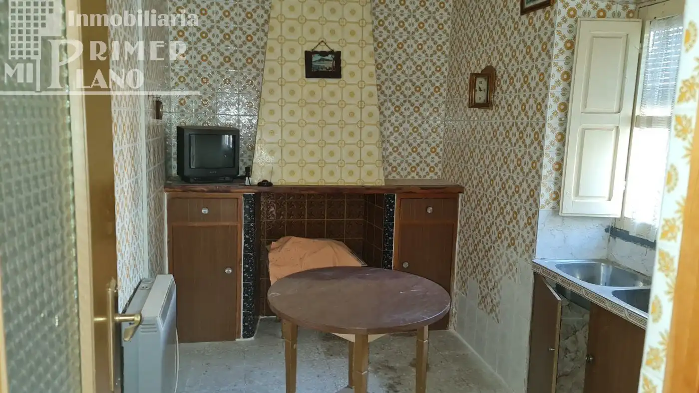 Bedroom of Houses for sale in Ossa de Montiel  with Heating