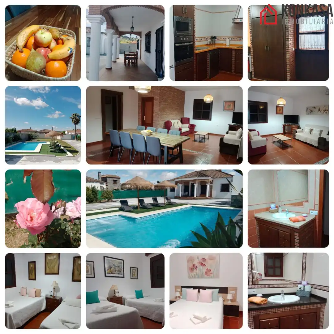 Houses for rent in Arcos de la Frontera