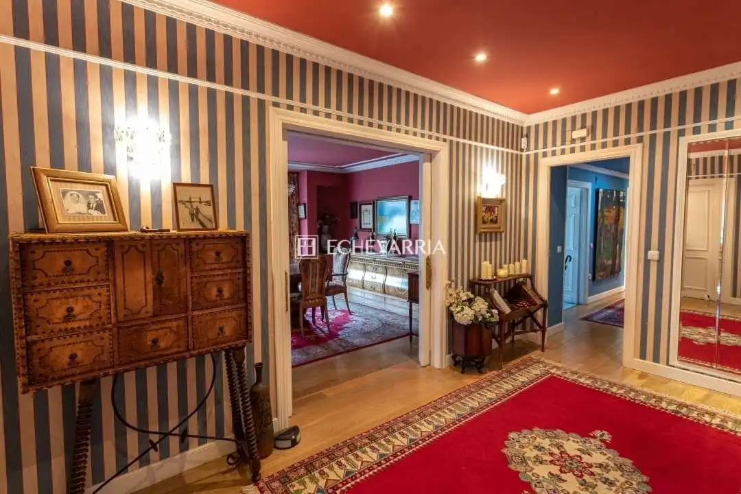 Flat for sale in Getxo   with Heating, Private garden and Terrace