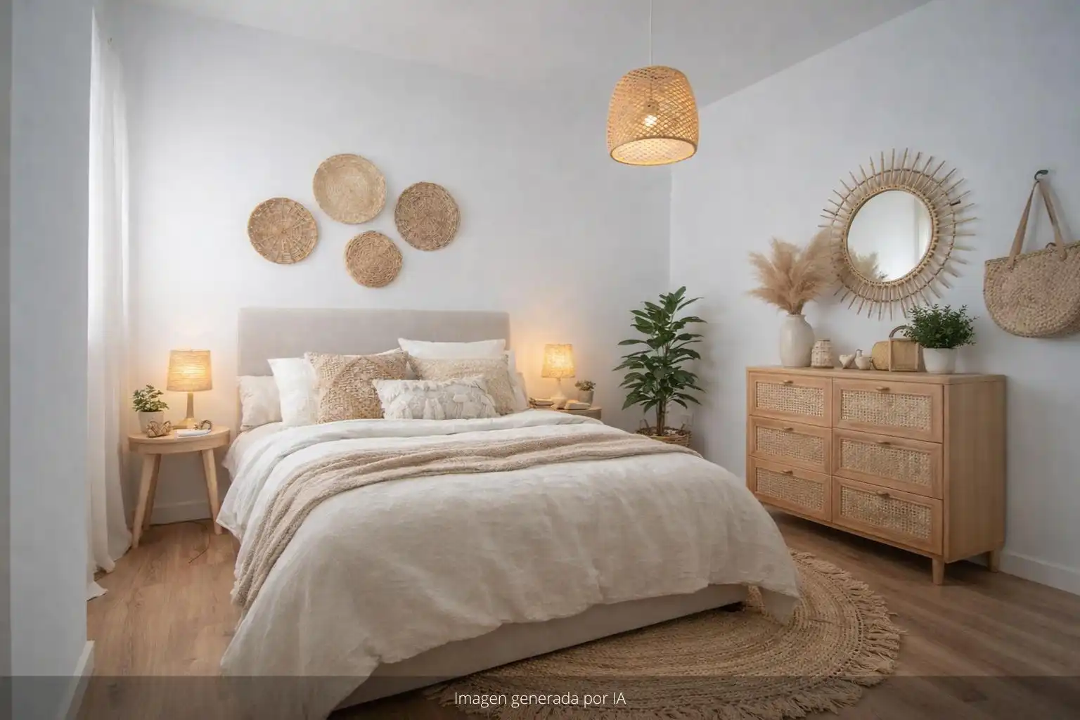 Bedroom of Flat for sale in San Fernando