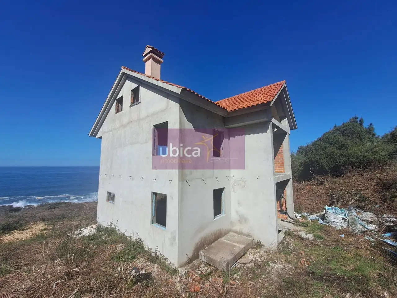 Casa o chalet en venta en Oia con Jardín privado
