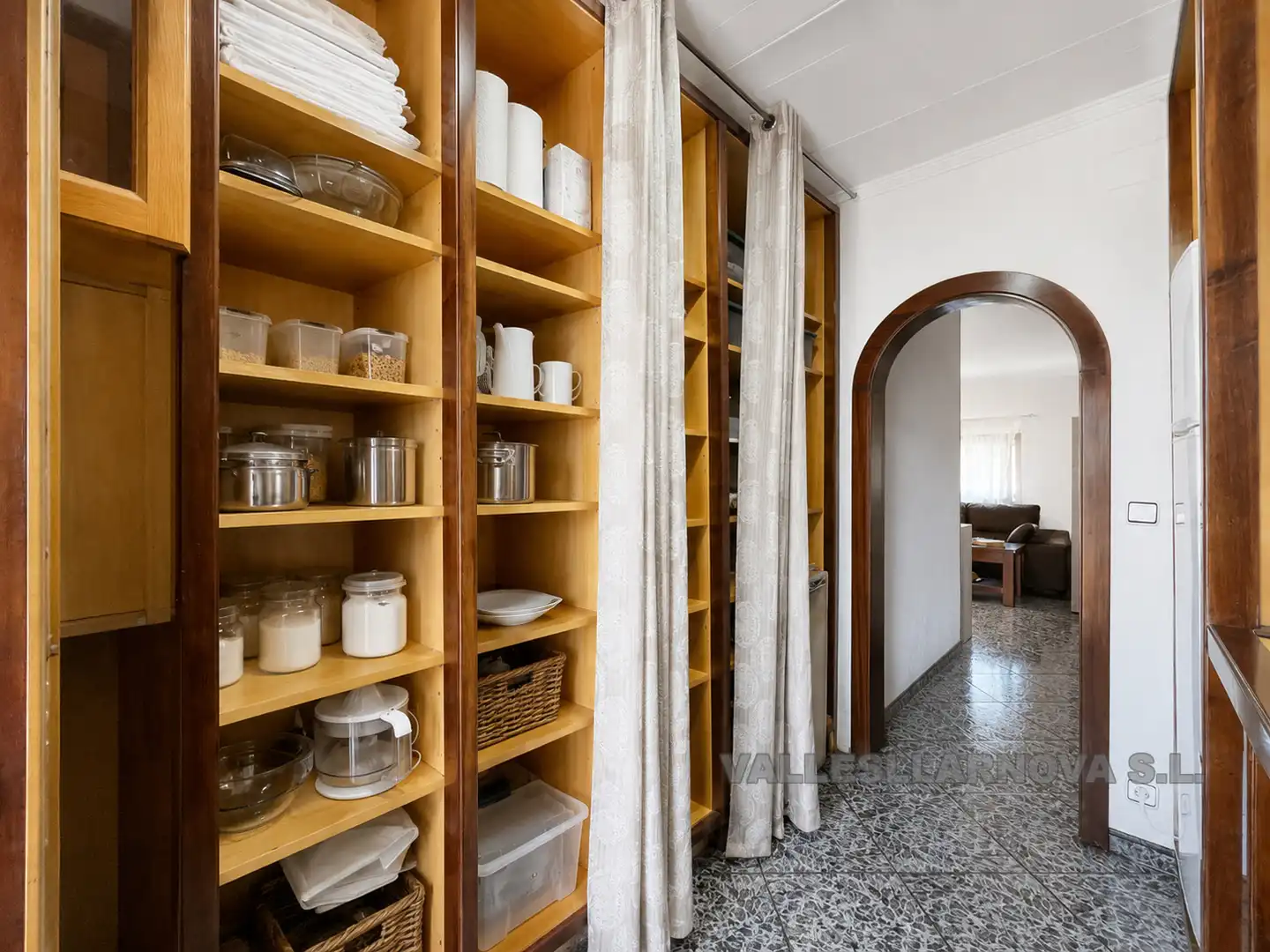 Kitchen of Houses for sale in Parets del Vallès  with Heating, Private garden and Terrace