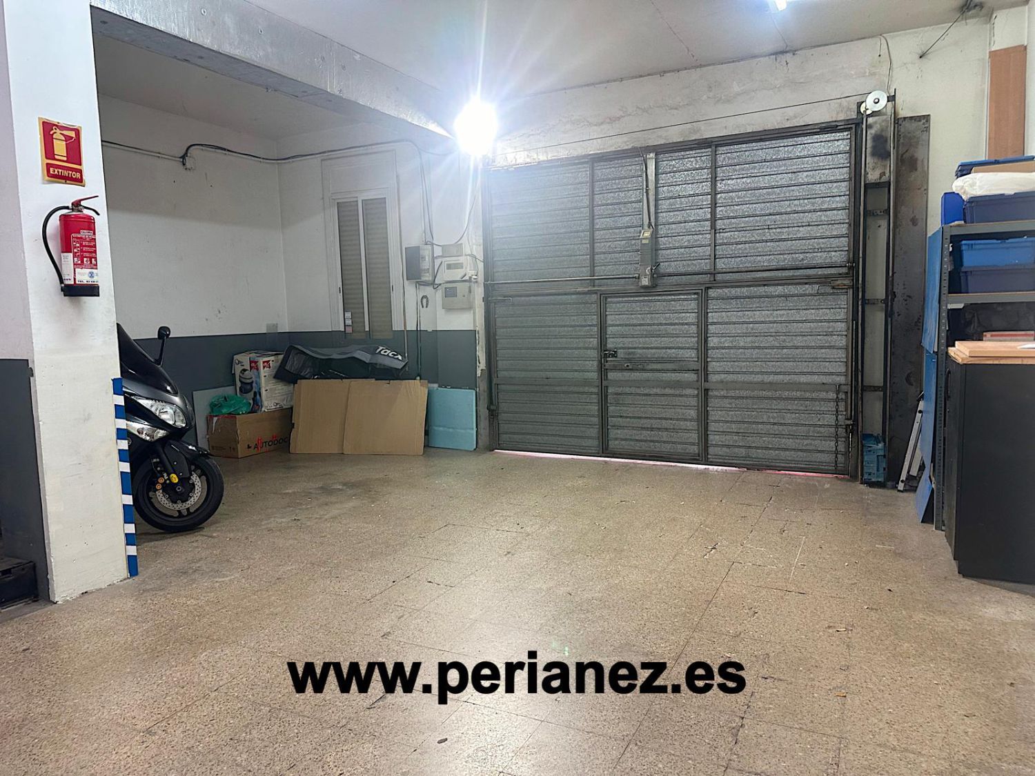 Parking of Premises for sale in El Prat de Llobregat