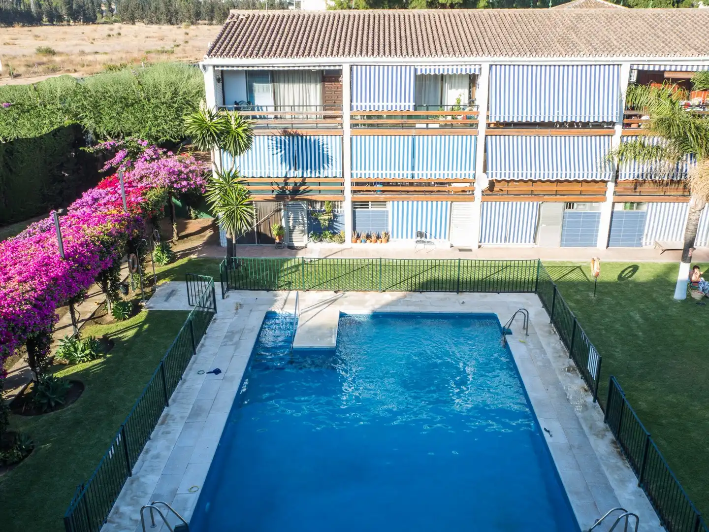 Appartement compact avec terrasse à vendre à San Pedro de Alcántara