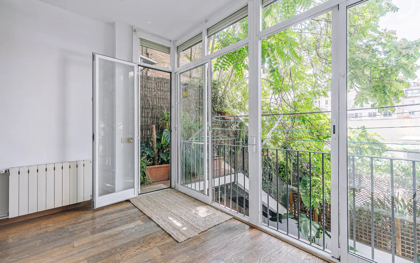 Piso con terraza en venta en Riera de Sant Miquel, imagen 12