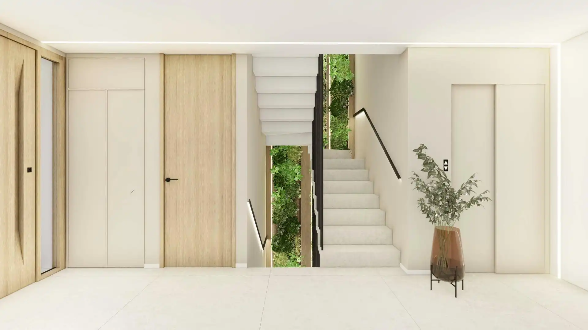 Chalet con piscina en venta en Balcón de Finestrat - Terra Marina, imagen 22