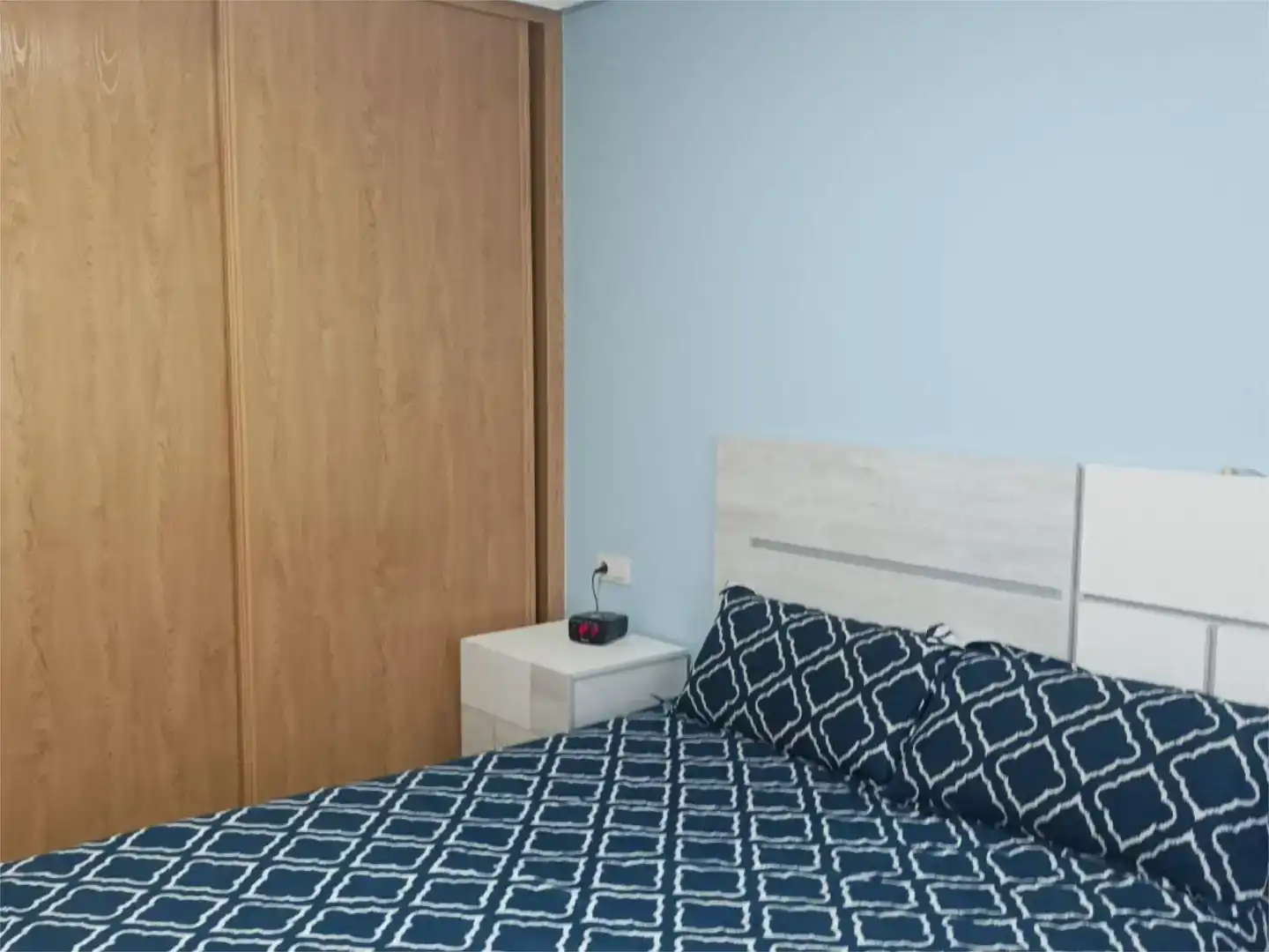 Habitación de Piso en venta en Quiroga con Calefacción, Parquet y Trastero