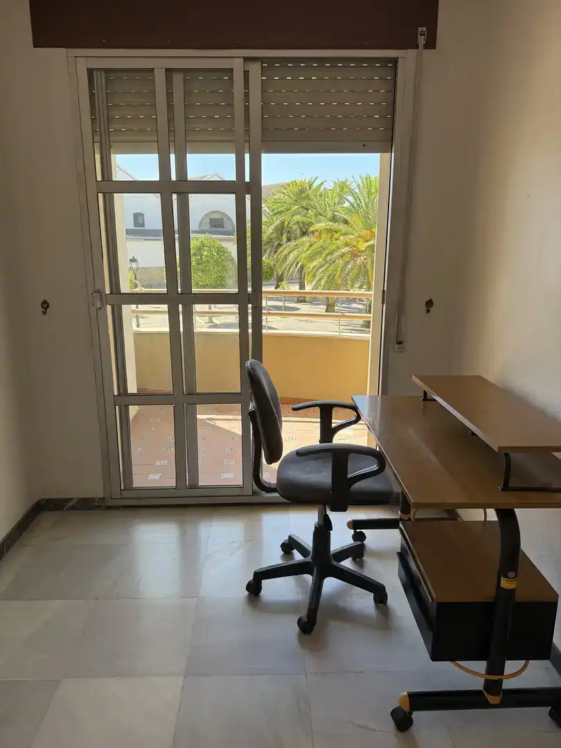 Wohnung zur Miete in Montilla mit Klimaanlage, Möbliert und Balkon