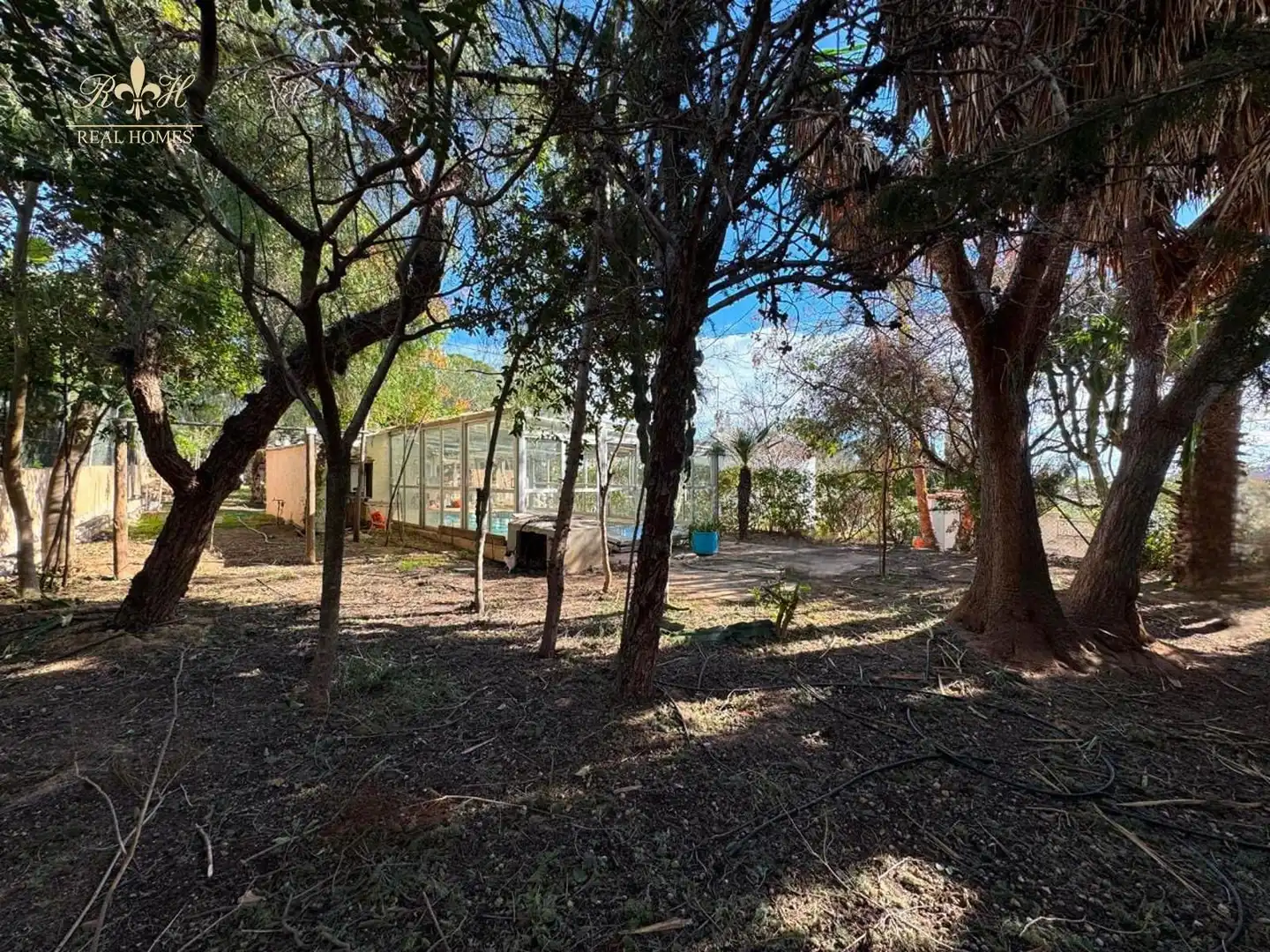 Jardín de Casa o chalet en venta en L'Alfàs del Pi con Trastero, Piscina y Amueblado