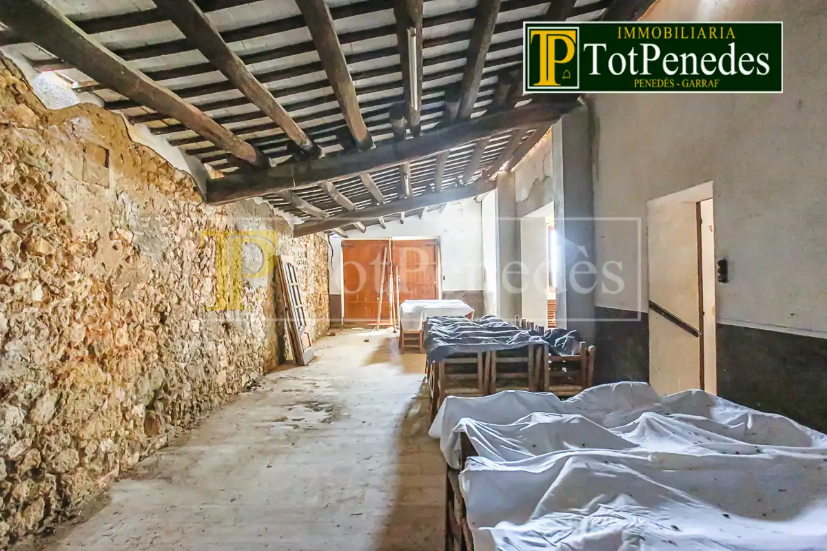 Finca rústica en venta en Subirats