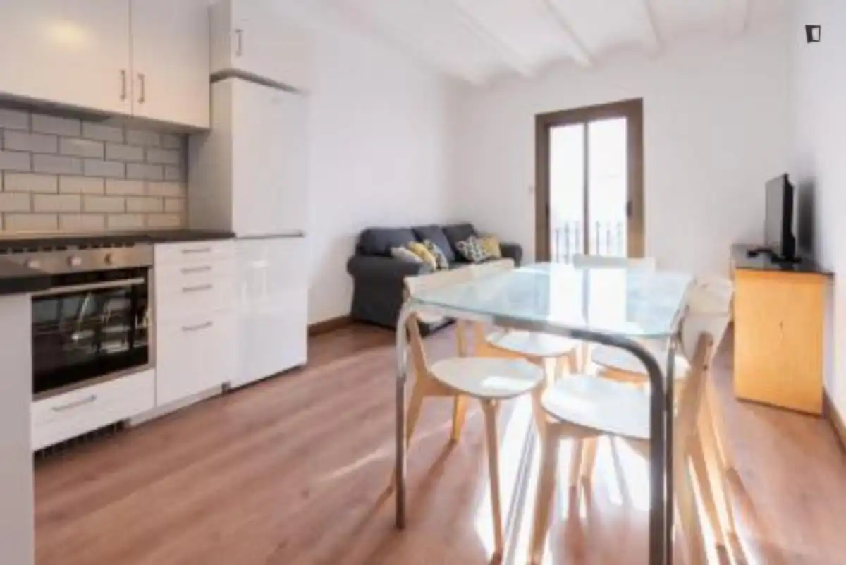 Apartments for rent in Barri Gòtic