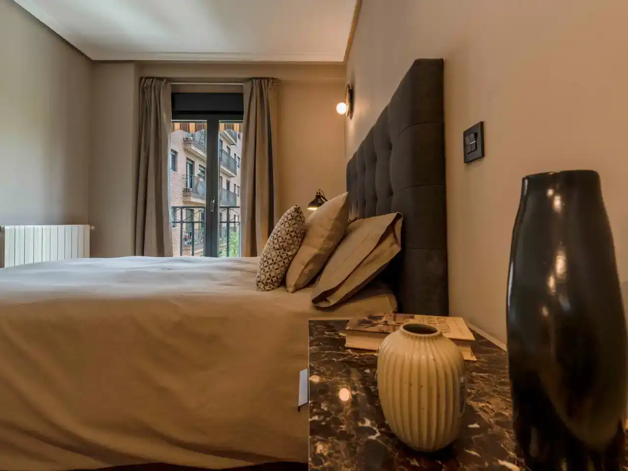 Wohnung zur Miete in Calle de Bustamante, 26, Delicias
