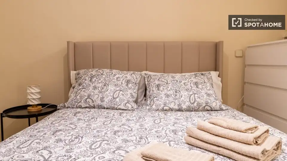 Flat with terrace to rent in Retiro, imagen 10