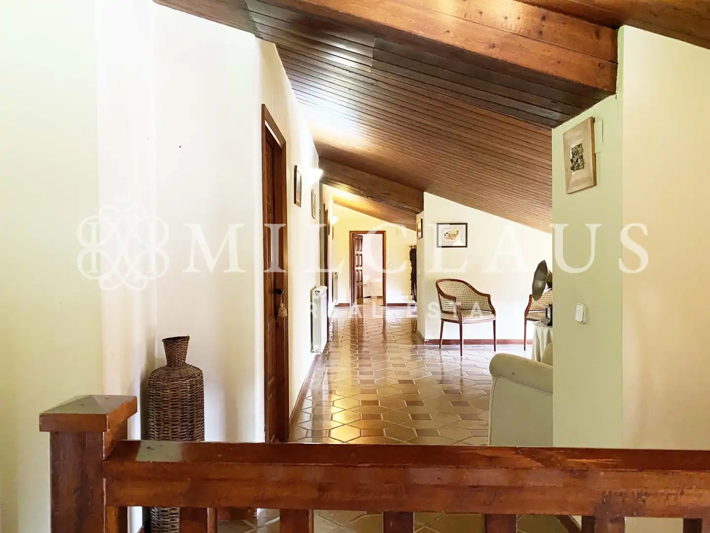 Finca rústica en venda en Talamanca amb Aire condicionat, Calefacció i Jardí privat