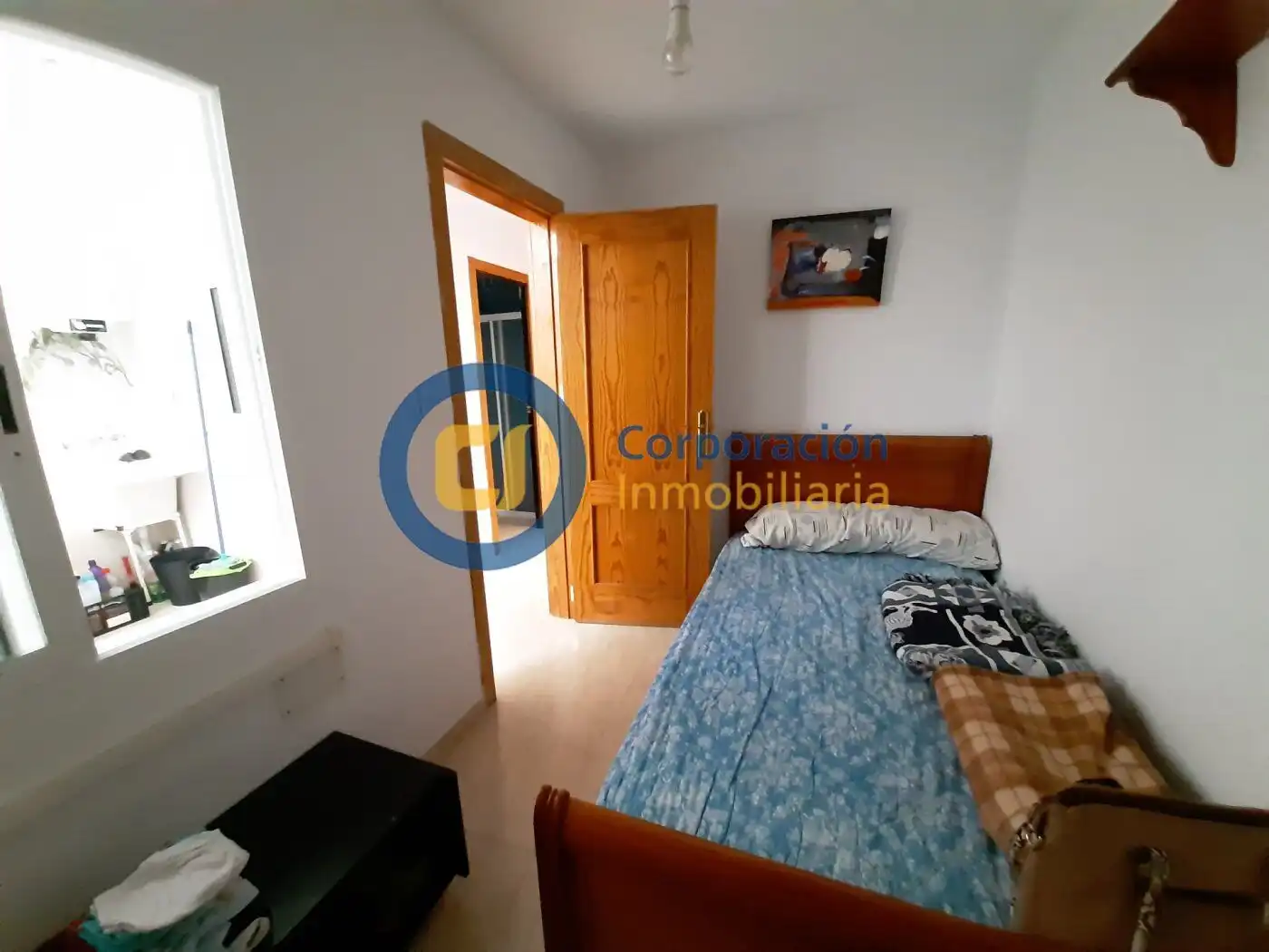 Dormitori de Casa o xalet en venda en Puerto Lumbreras, Murcia