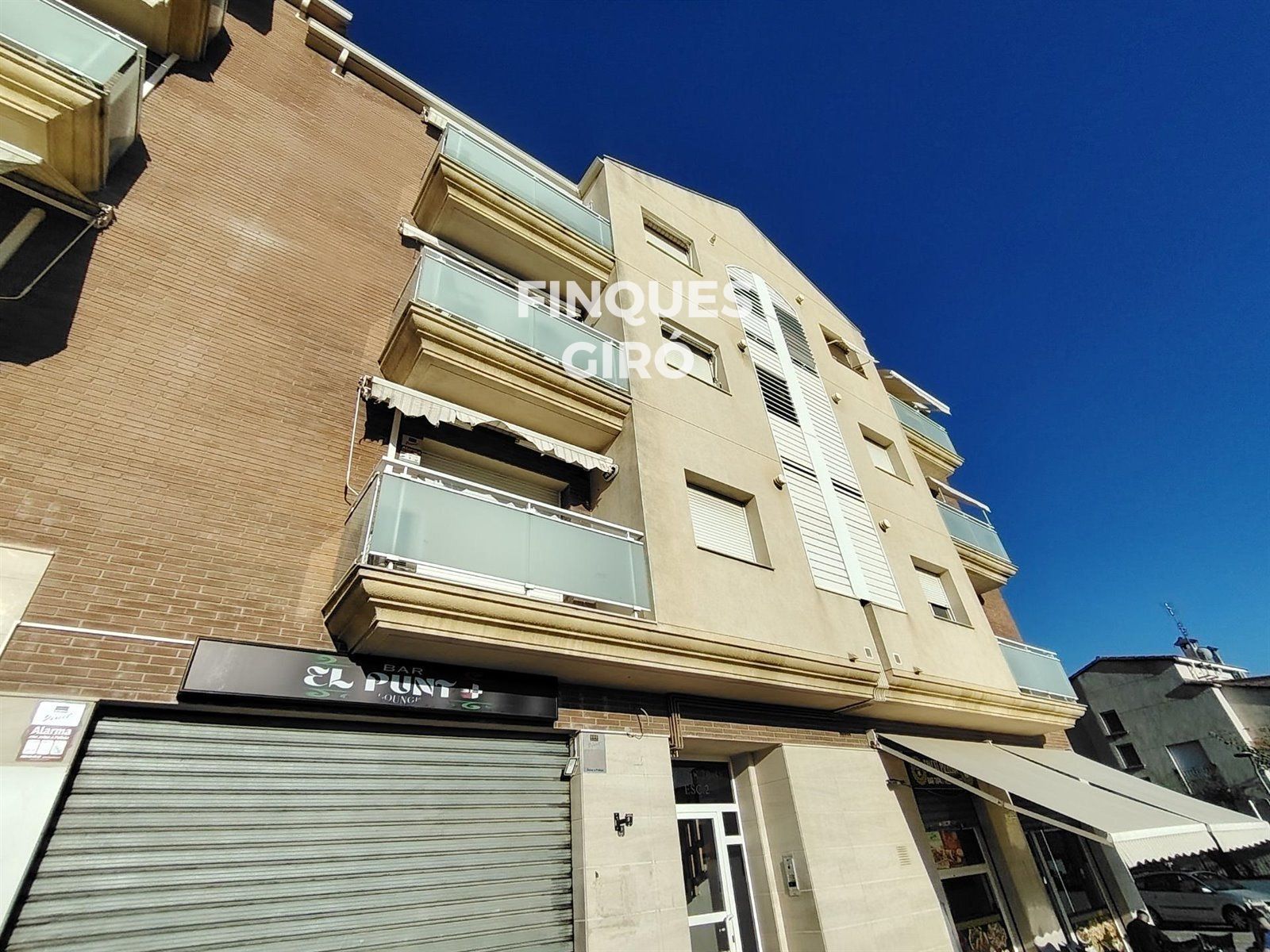 Exterior view of Flat for sale in El Vendrell  with Terrace