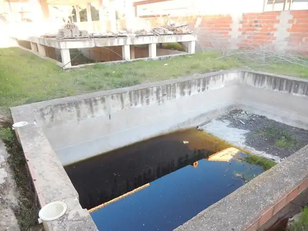 Piscina de Residencial en venda en Albacete