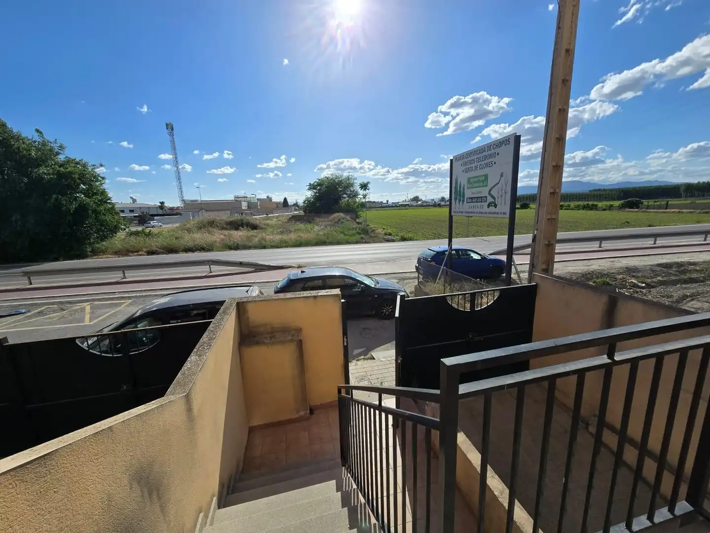 Parkplatz von Wohnungen zum Verkauf in Santa Fe