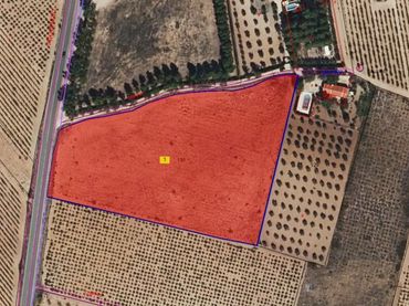 Rural land for sale in POLIGONO 35, PARCELA 130 0