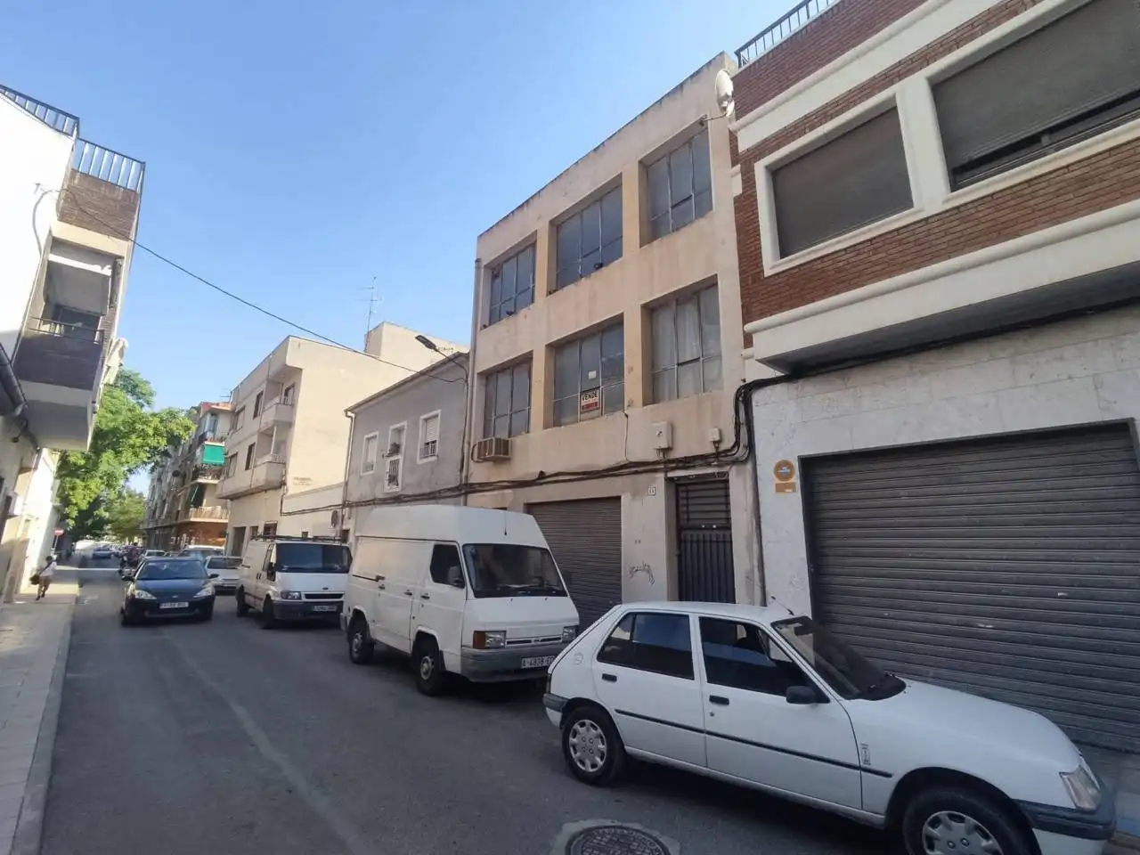 Edifici en venda a Calle Pablo Picasso, Fraternidad