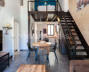 Living room of Apartment for sale in  Valencia Capital  with Air Conditioner, Heating and Balcony