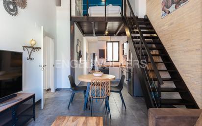 Sala d'estar de Apartament en venda en  Valencia Capital amb Aire condicionat, Calefacció i Balcó