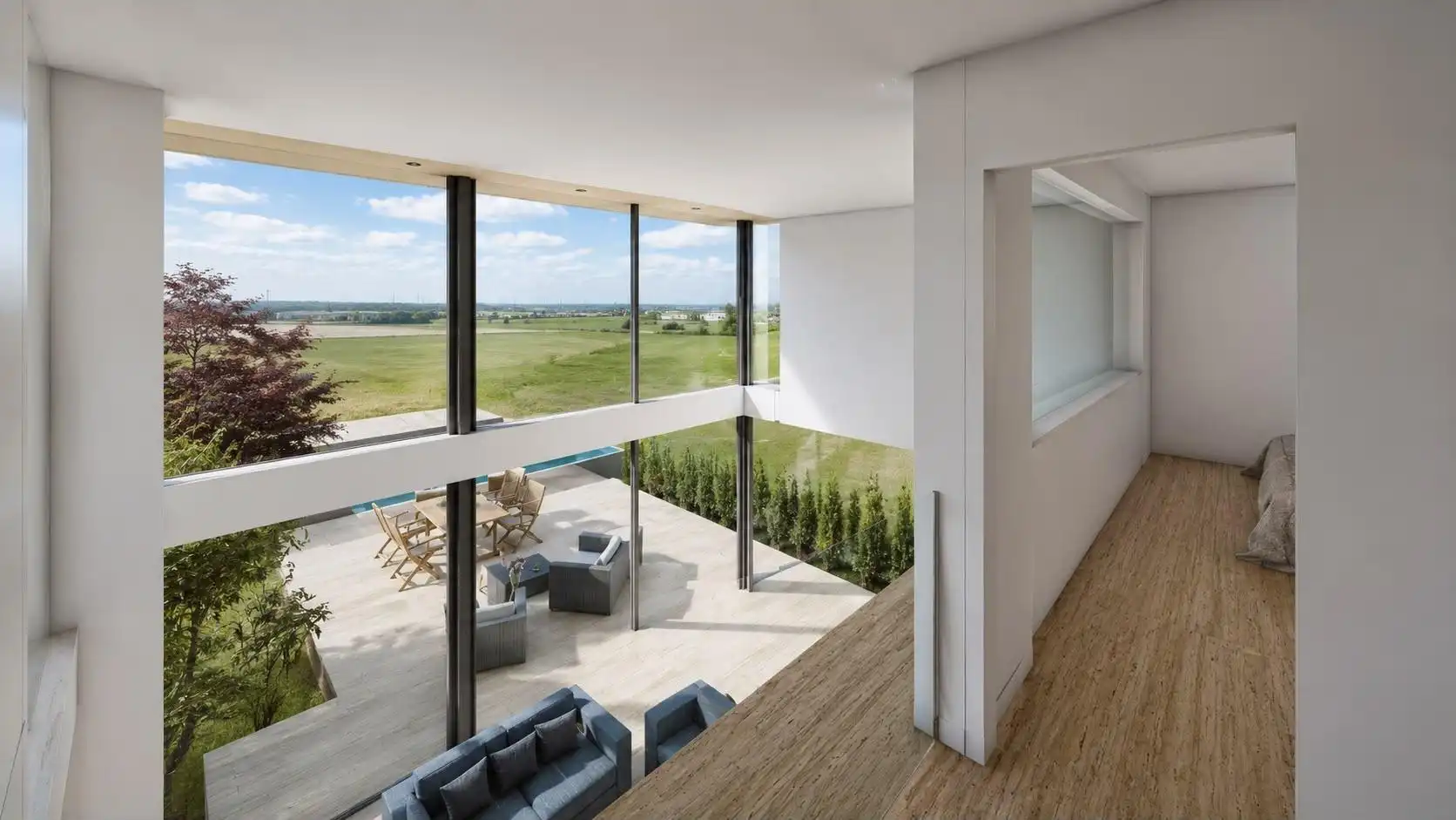 Living room of Residential for sale in Vícar