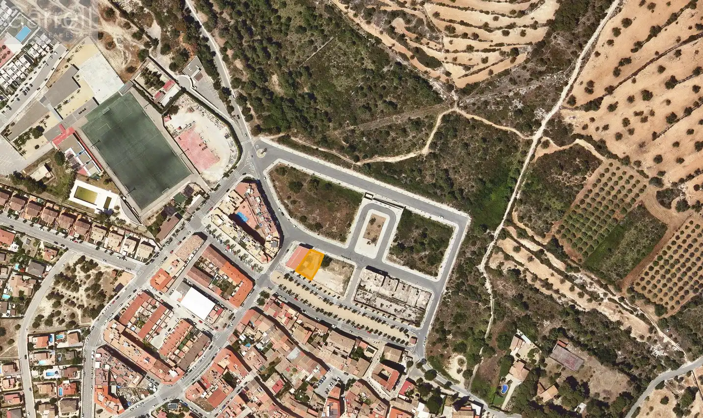 Residential land for sale in Creixell, imagen 2