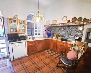 Kitchen of House or chalet for sale in Puerto Real  with Private garden, Parquet flooring and Terrace