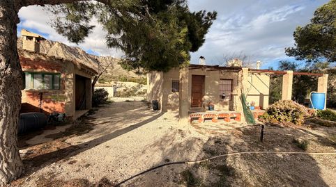 Foto 5 de Terreno en venta en Jijona / Xixona, Alicante