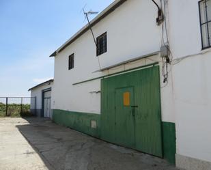Vista exterior de Local en venda en Pedro Abad