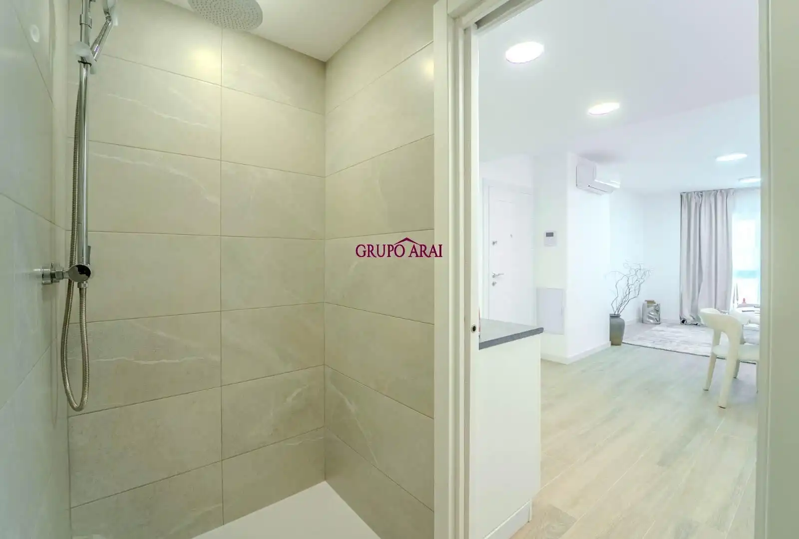 Baño de Dúplex en venta en Alicante / Alacant con Terraza
