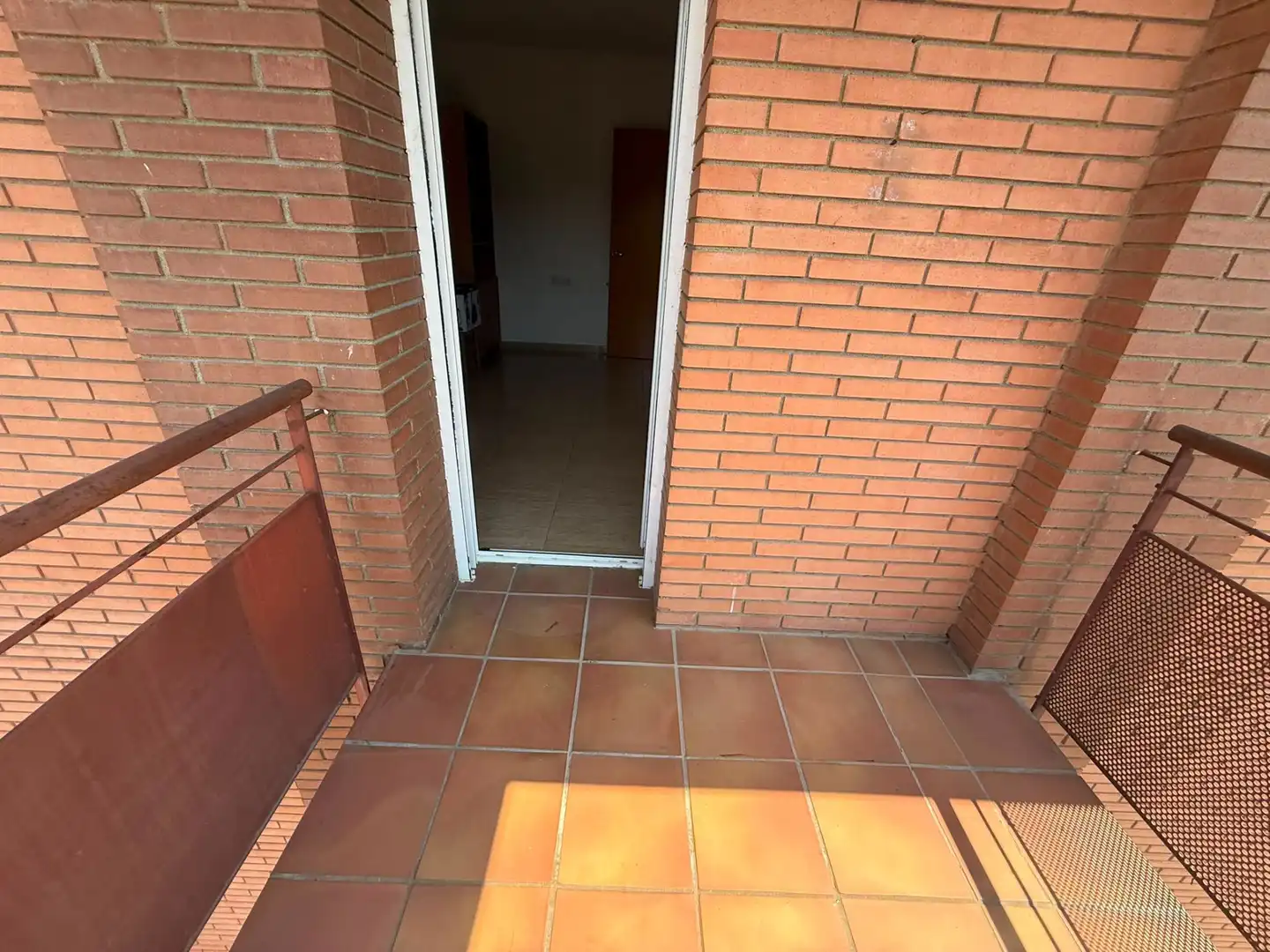 Balcony of Flat for sale in Sant Celoni  with Heating and Storage room