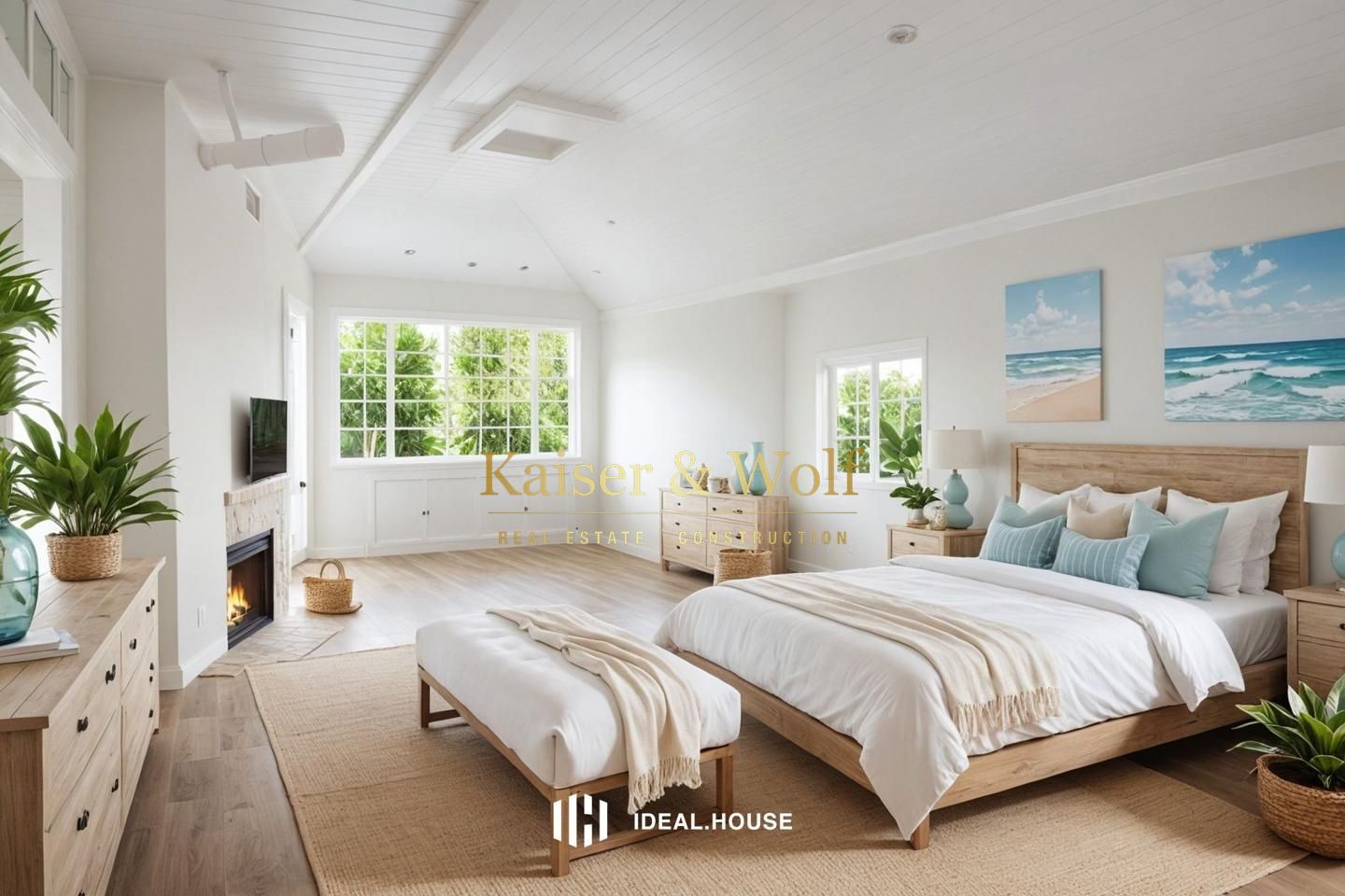 Bedroom of Flat for sale in Guardamar del Segura