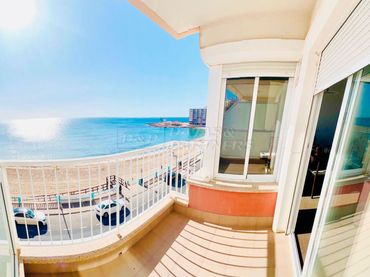 Wohnung mit Balkon zur Miete in Doctor Mariano Ruiz Canovas 35