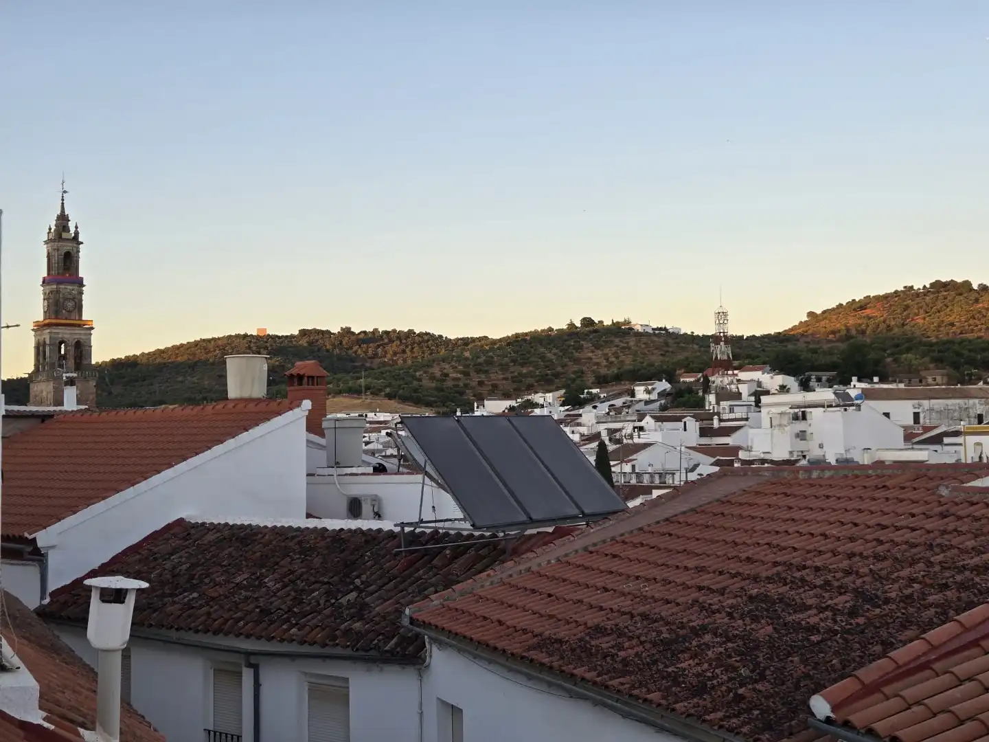 Exterior view of Apartments for sale in Constantina, Sevilla