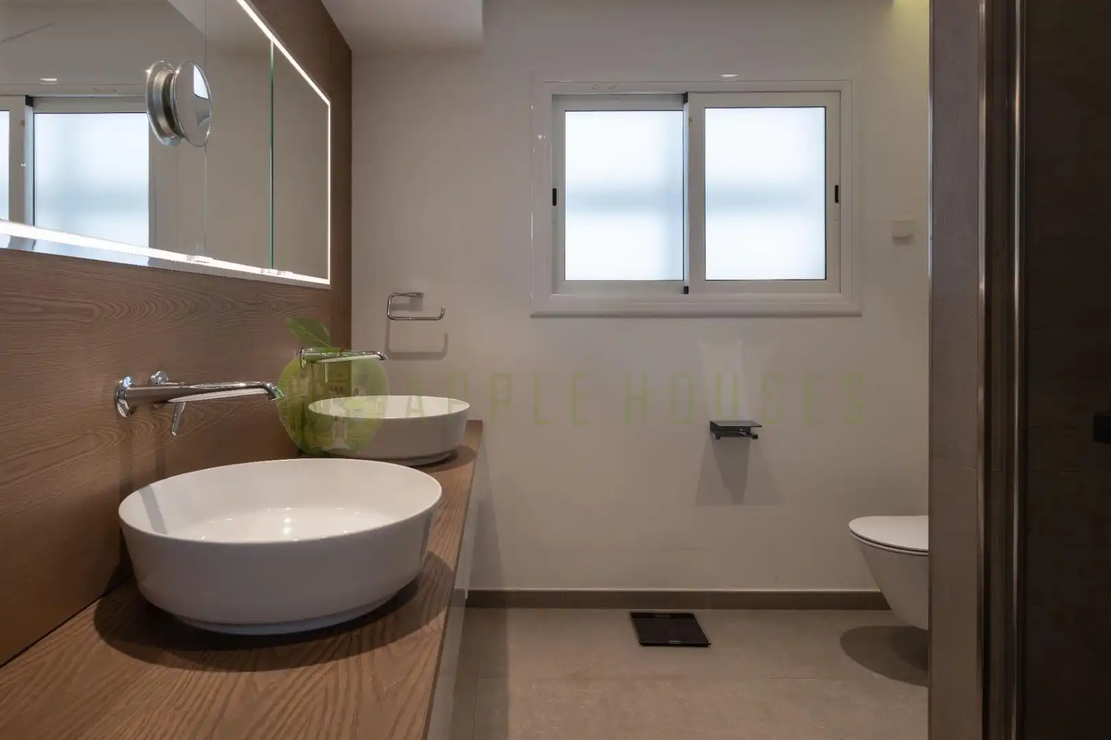 Baño de Ático en venta en Sitges con Aire acondicionado, Calefacción y Terraza