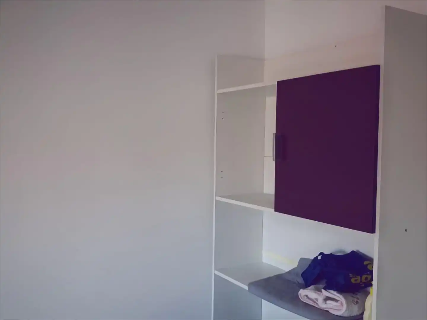 Bedroom of Flat for rent in Los Castros