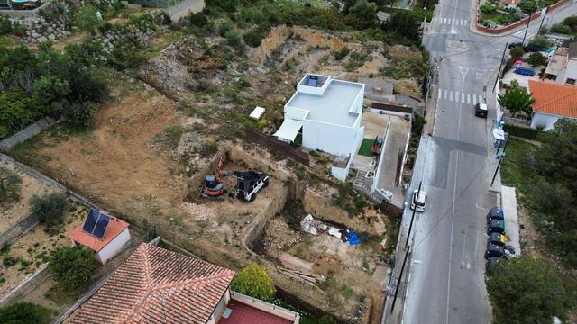 Terreno en Venta en de El Gornal, 7 en Costa Cunit - Els Jardins - Els Rosers