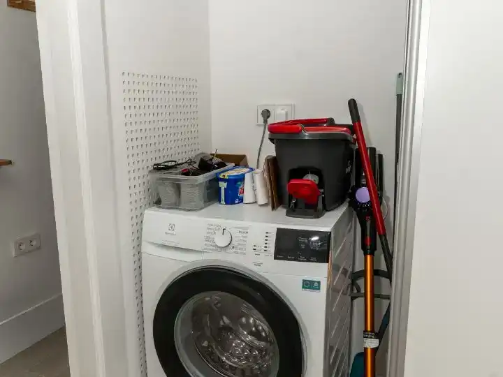 Apartament de lloguer en Fuengirola amb Aire condicionat, Piscina i Balcó
